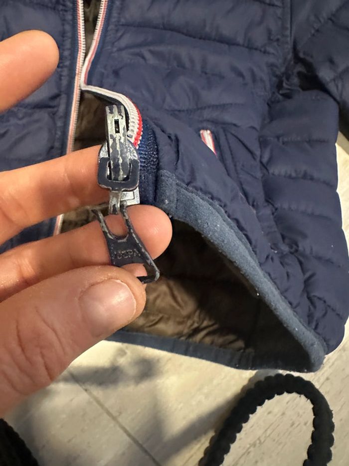 Veste Enfant – Taille 92 – Bon État - photo numéro 3