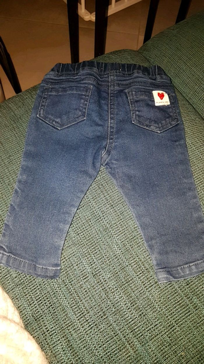 Jeans du pareil au même - photo numéro 4