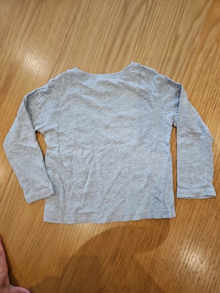 Lot 2 tee shirts manches longues - photo numéro 9