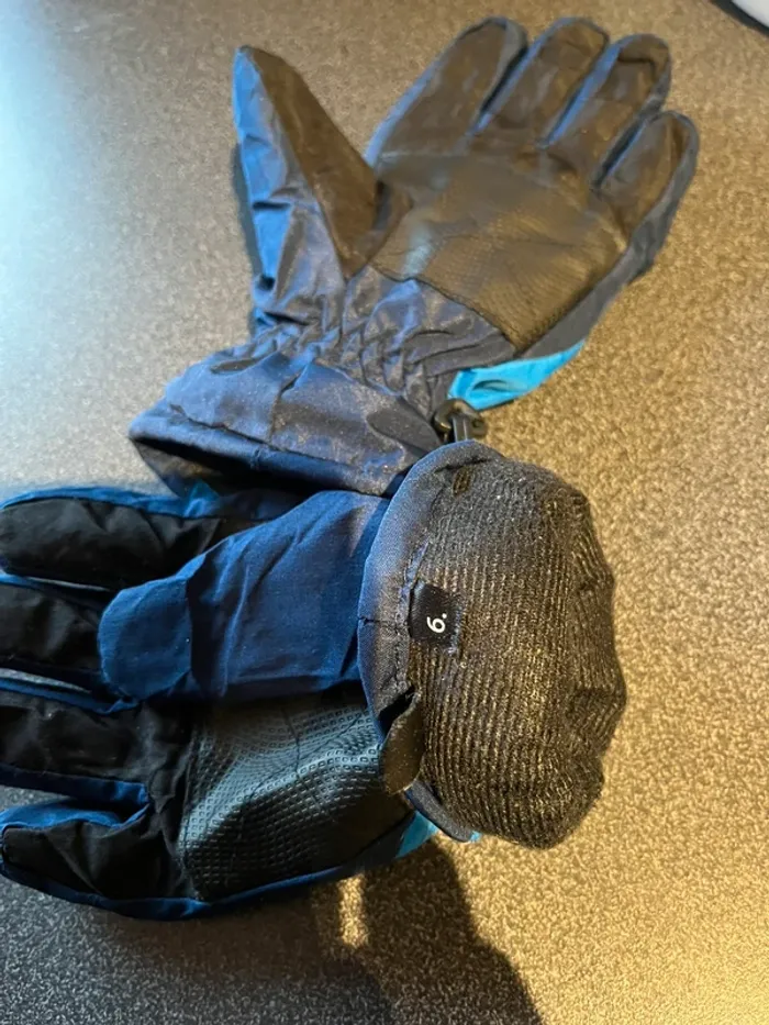 Gants 🧤 de 🎿 enfant T 6 - photo numéro 5