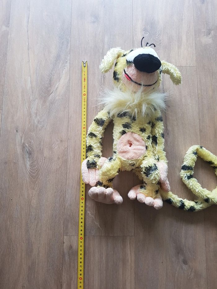 Peluche Marsupilami - photo numéro 5