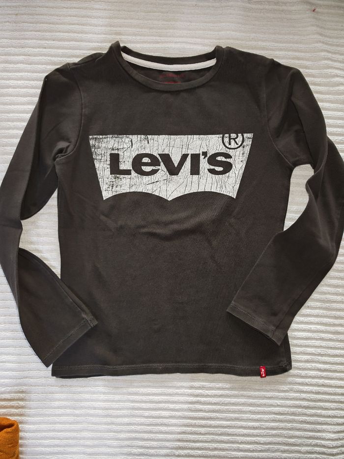 Tee-shirt Levi's 10 ans