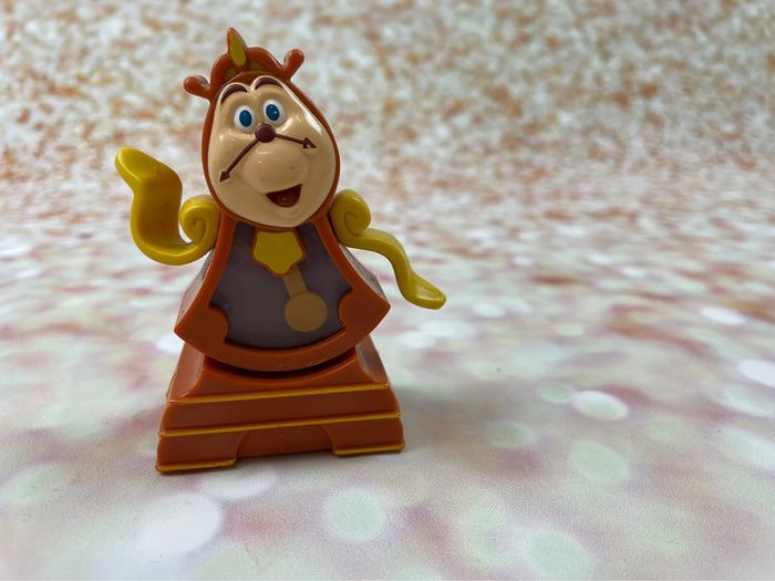 Figurine Disney vintage 1992 Big Ben La belle et la bête