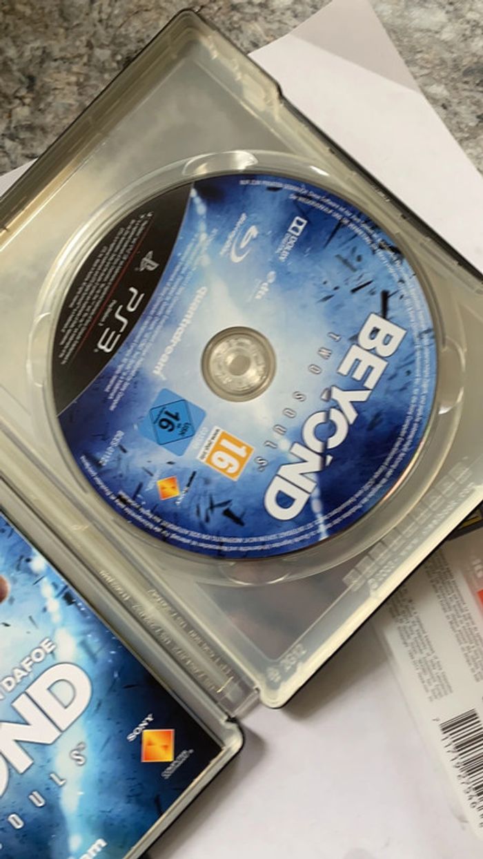 beyond steelbook ps3 - photo numéro 4