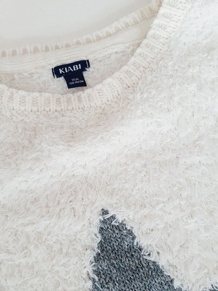 Pull Kiabi - 10A - photo numéro 2