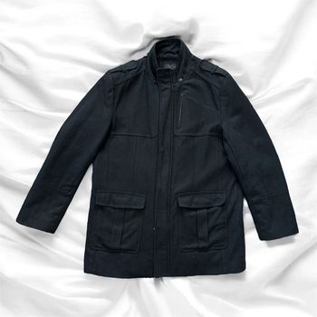 Manteau Brice à capuche amovible