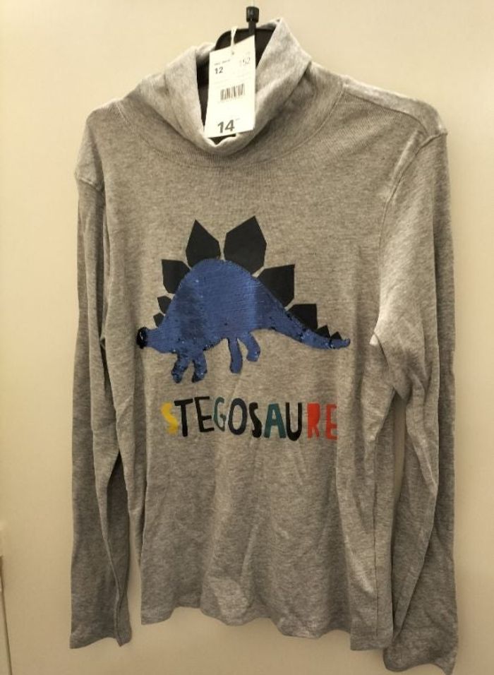 Sous pull 12 ans neuf