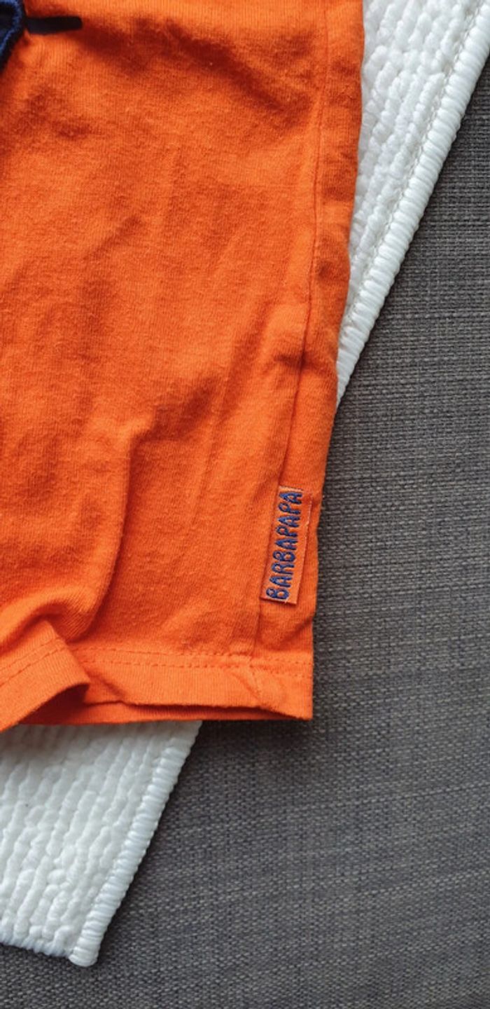 Barboteuse barbapapa 9 mois - photo numéro 2