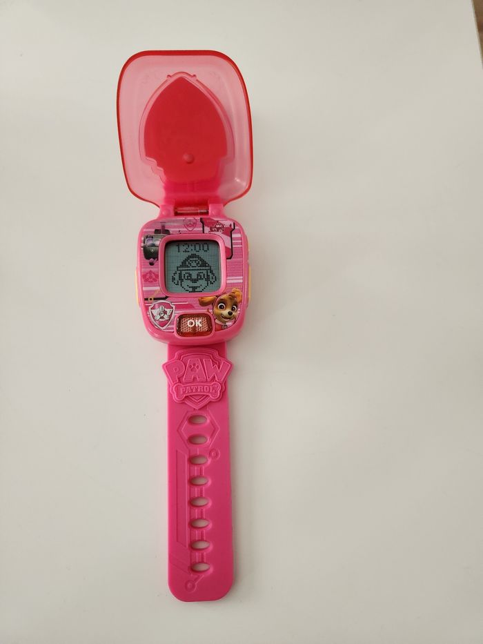 Montre pat patrouille stella - photo numéro 2