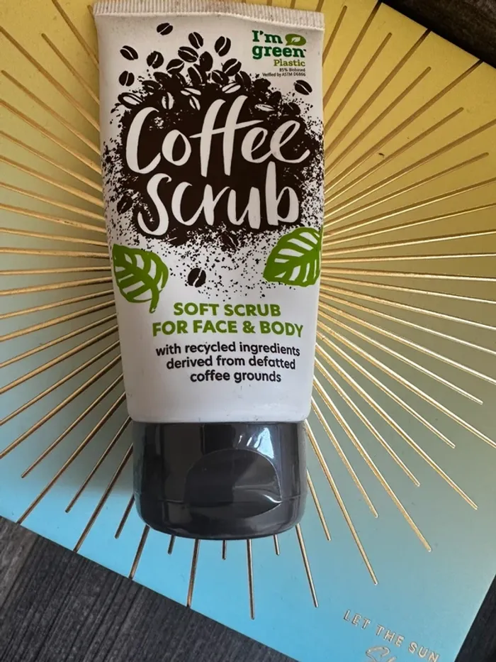 Gommage doux visage & corps – Coffee Scrub – 75 ml – Neuf - photo numéro 3