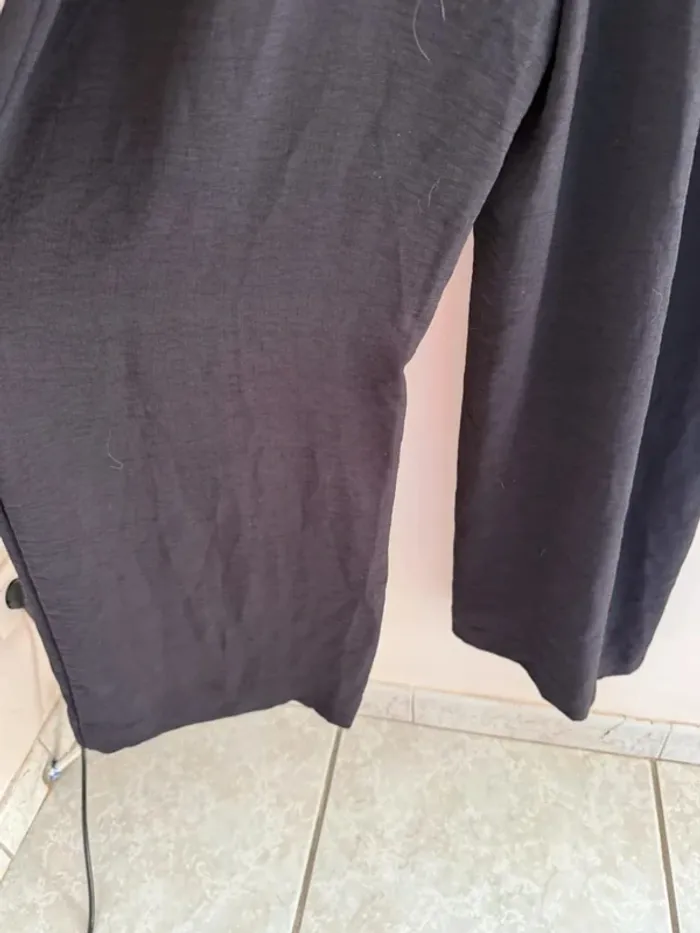 Combinaison noire Zara neuve - photo numéro 6