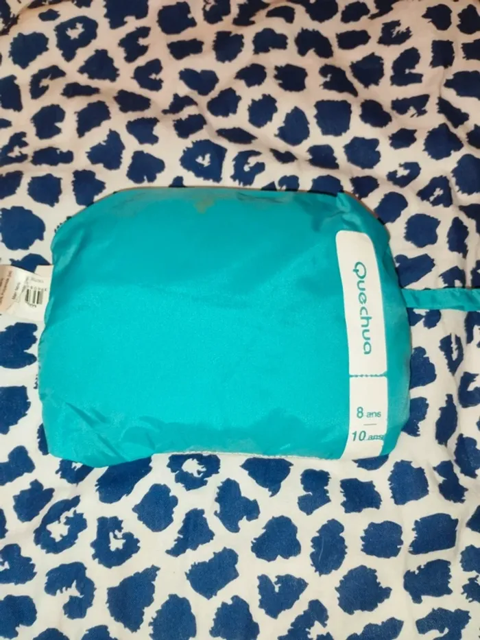 Imperméable quechua