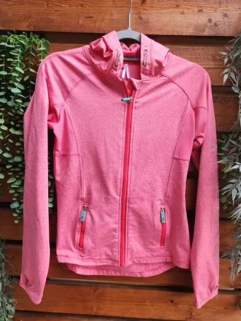 Veste à capuche orchestra fille 14 ans