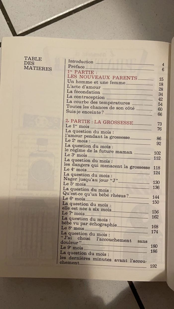 Livre en attendant bébé - photo numéro 5