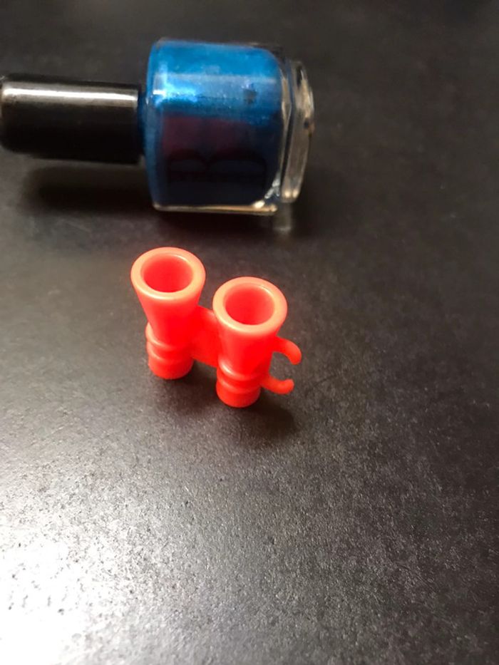 vintage paire de jumelles pour poupée barbie - photo numéro 4