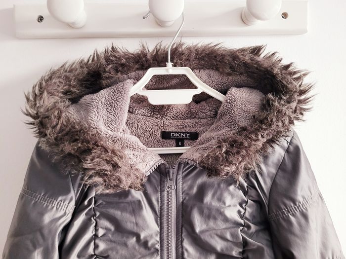 Veste blouson chaud dkny 6 ans - photo numéro 2