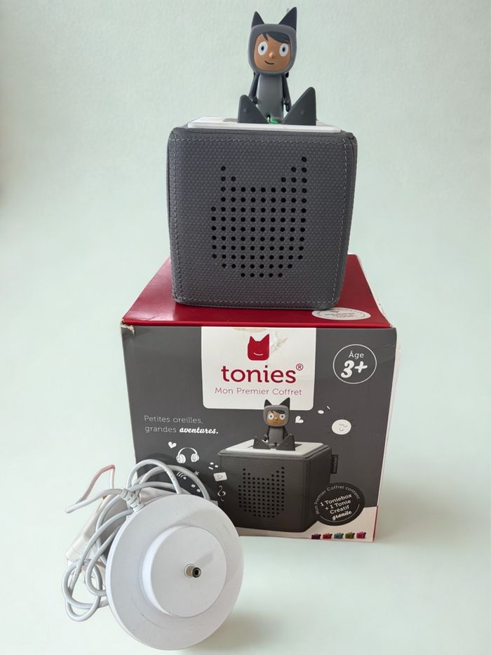 Toniebox
