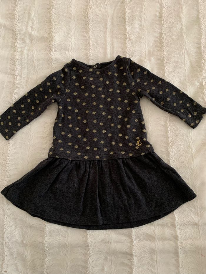 Robe petit bateau