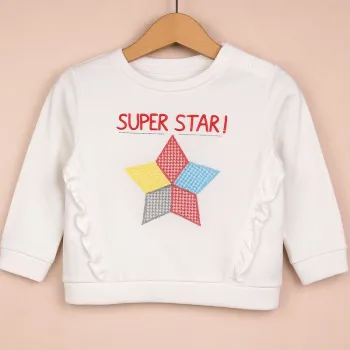 Sweat hiver fille – La Compagnie des Petits