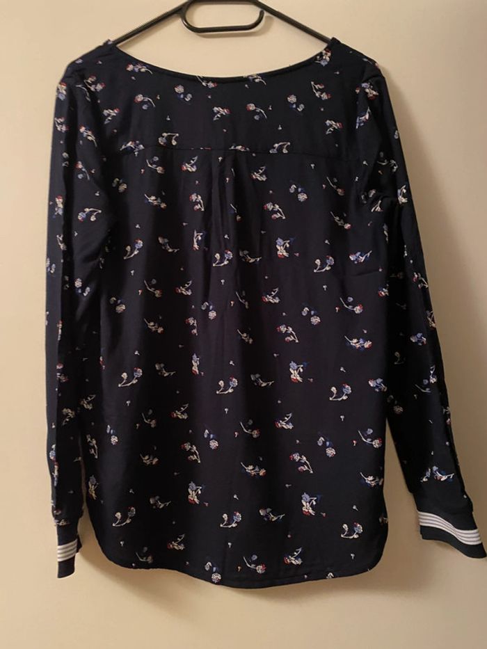 Blouse fleurie Street One Taille 36 - photo numéro 2