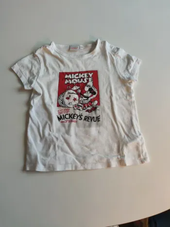 T-shirt Mickey