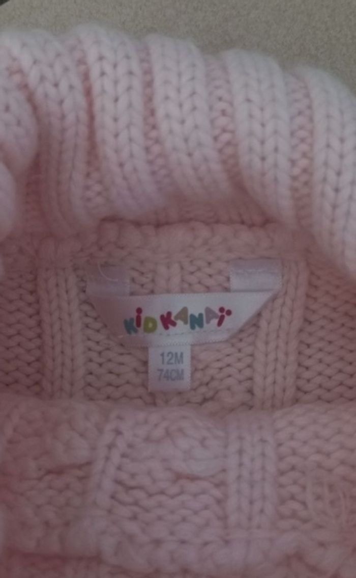 Pull 12 mois - photo numéro 3