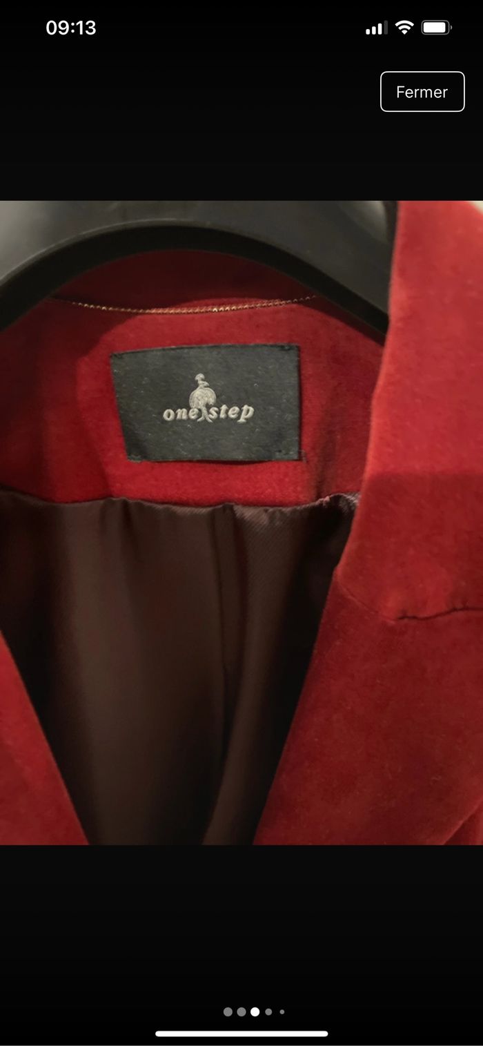 Veste One step - photo numéro 4