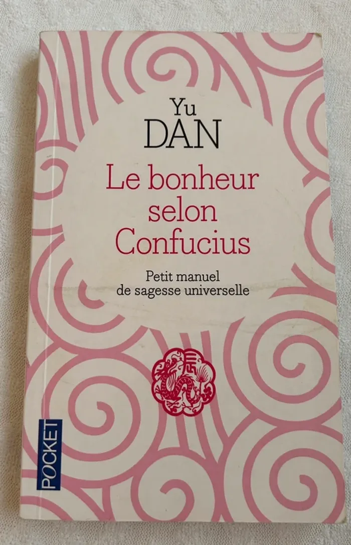 # le bonheur selon confusius#