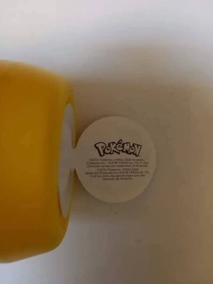 Gourde sport 350ml pokemon - photo numéro 2