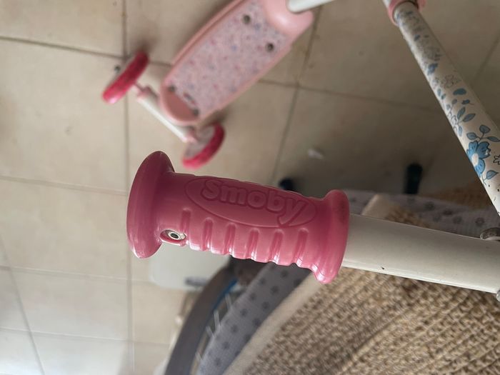Trottinette fille - Smoby - photo numéro 2