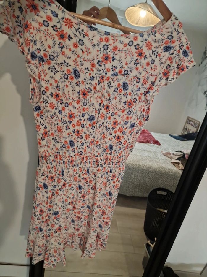 Robe Springfield Taille 38 - photo numéro 4