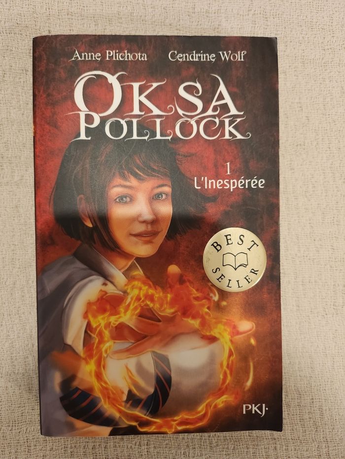 Livre oksa pollock
