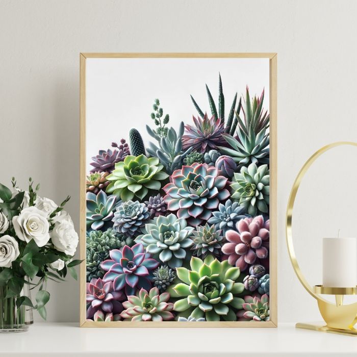 Affiche format A4 sur papier photo et plastifier