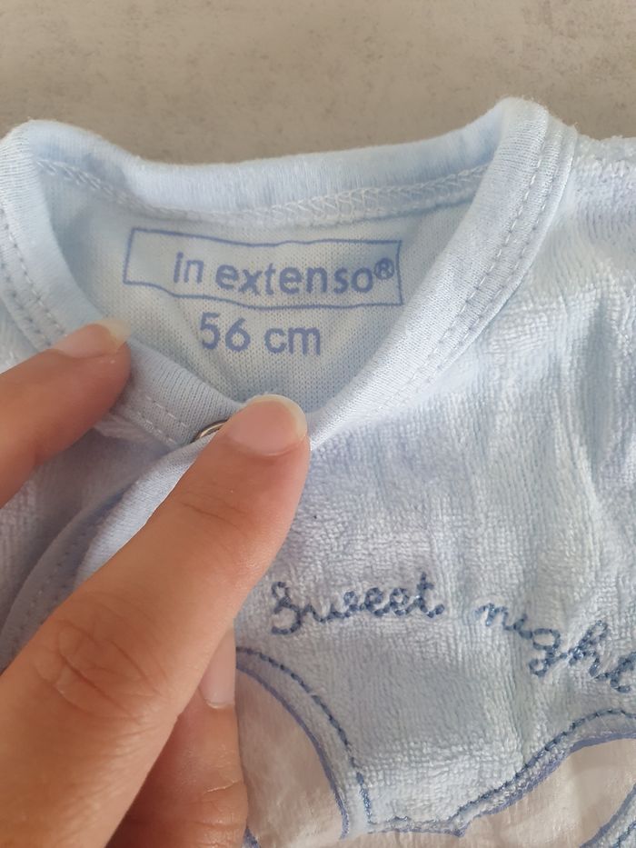 Lot pyjamas - photo numéro 3