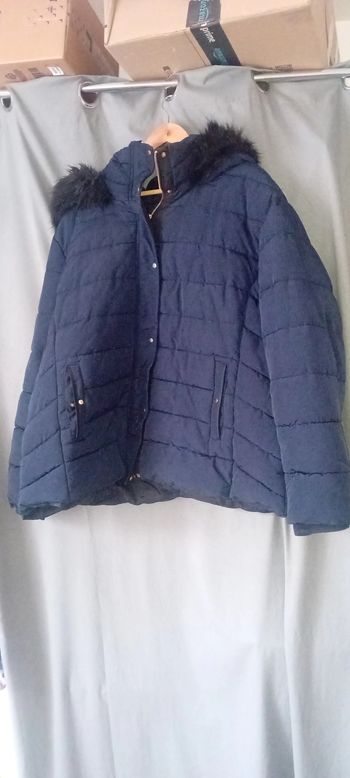 Doudoune taille 54 56