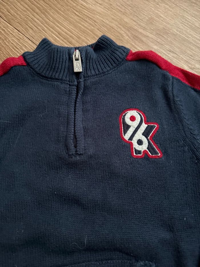 Pull 4 ans - photo numéro 3