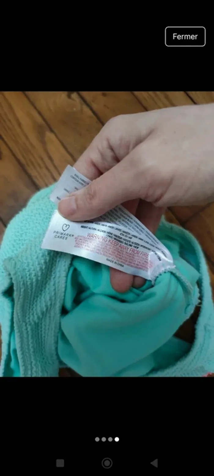 Maillot de bain 5-6 ans - photo numéro 4