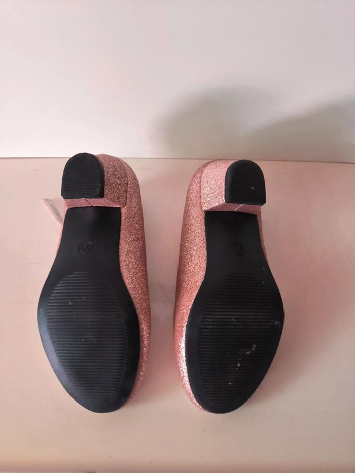 Chaussure paillettes - photo numéro 6