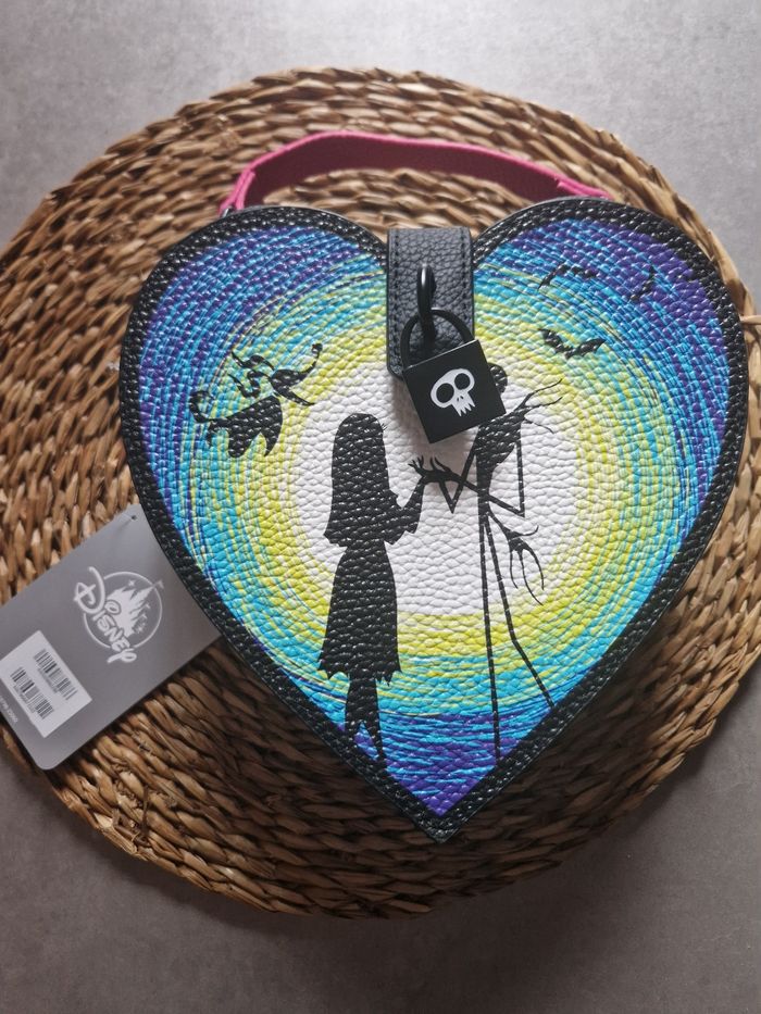 Sac l'étrange Noël de Mr.Jack disney