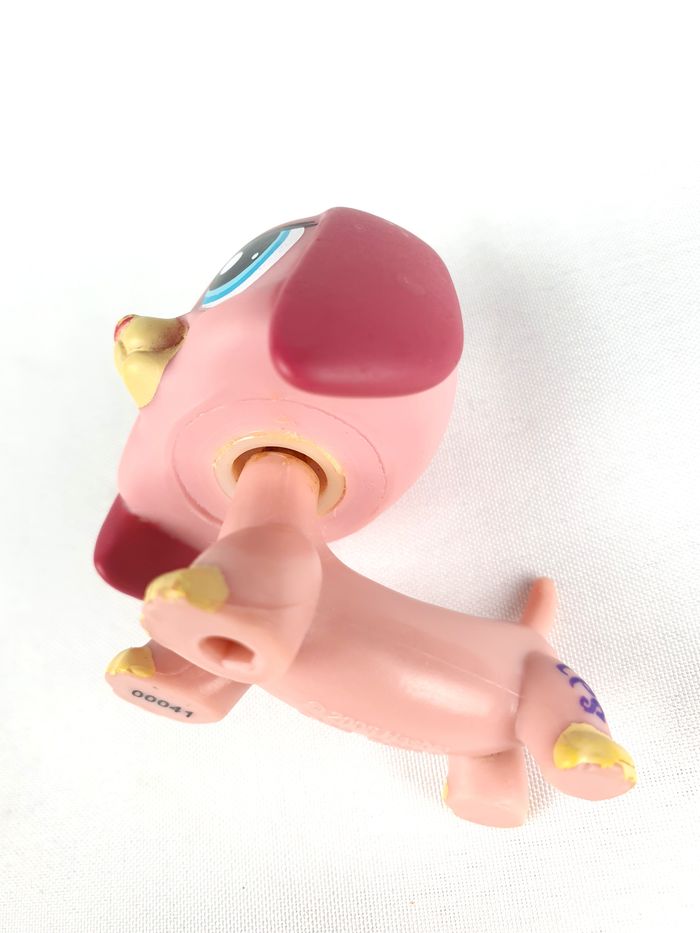 Littlest Petshop LPS Chien Teckel #1306 - photo numéro 7