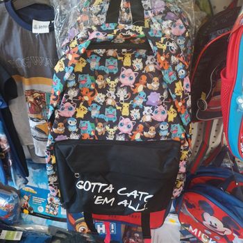 Sac pokemon