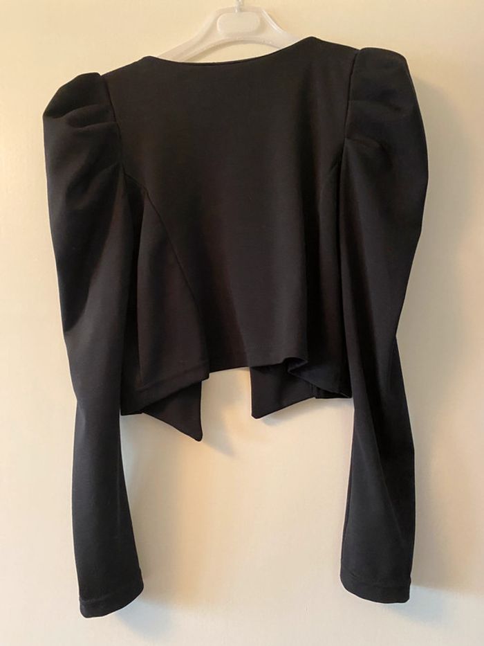 Magnifique gilet / boléro Taille unique - photo numéro 2