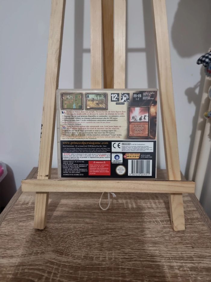 Battles prince of persia - photo numéro 2