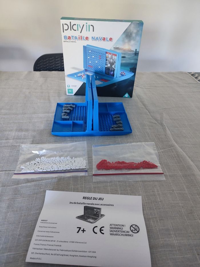 Bataille navale - photo numéro 2