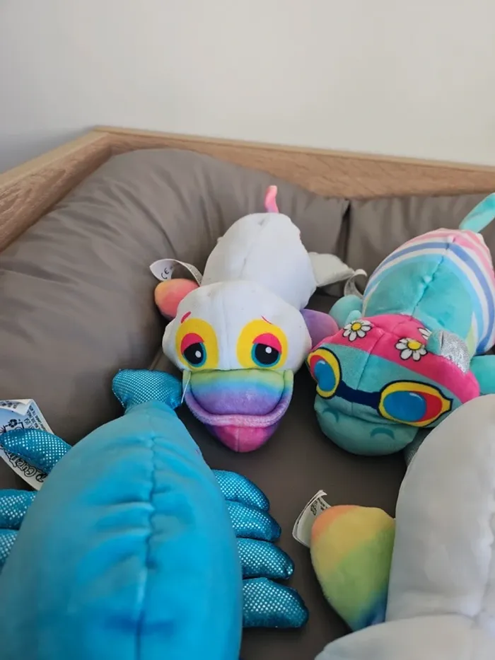Peluche - photo numéro 4
