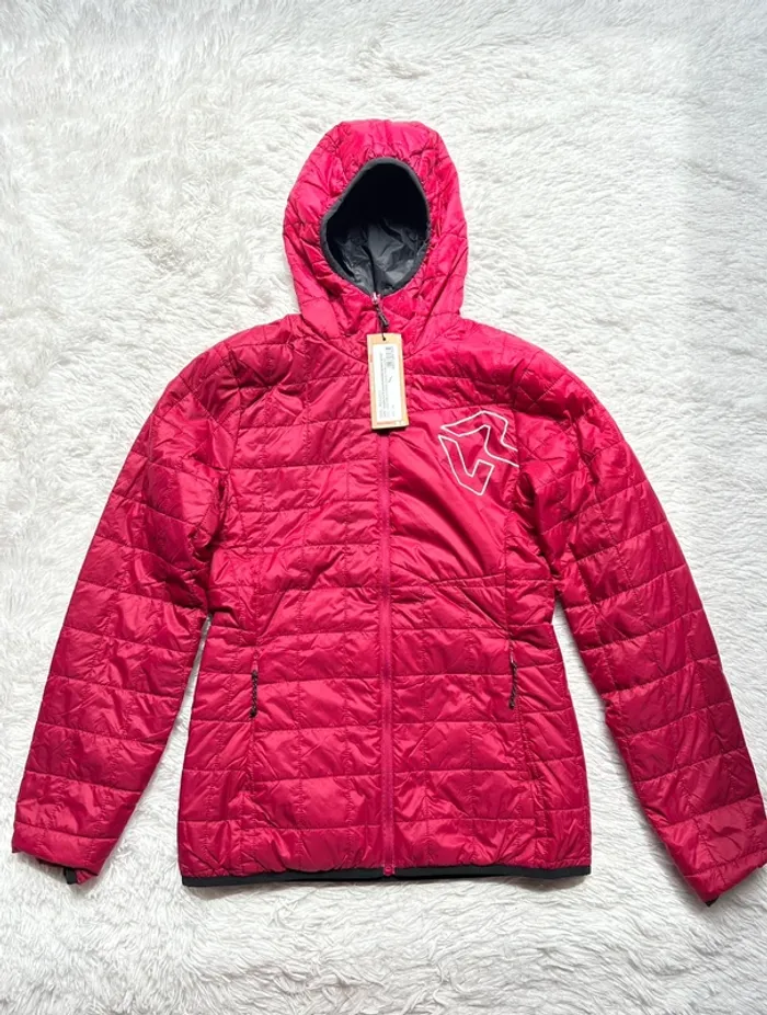 Doudoune réversible Rock Expérience - photo numéro 4