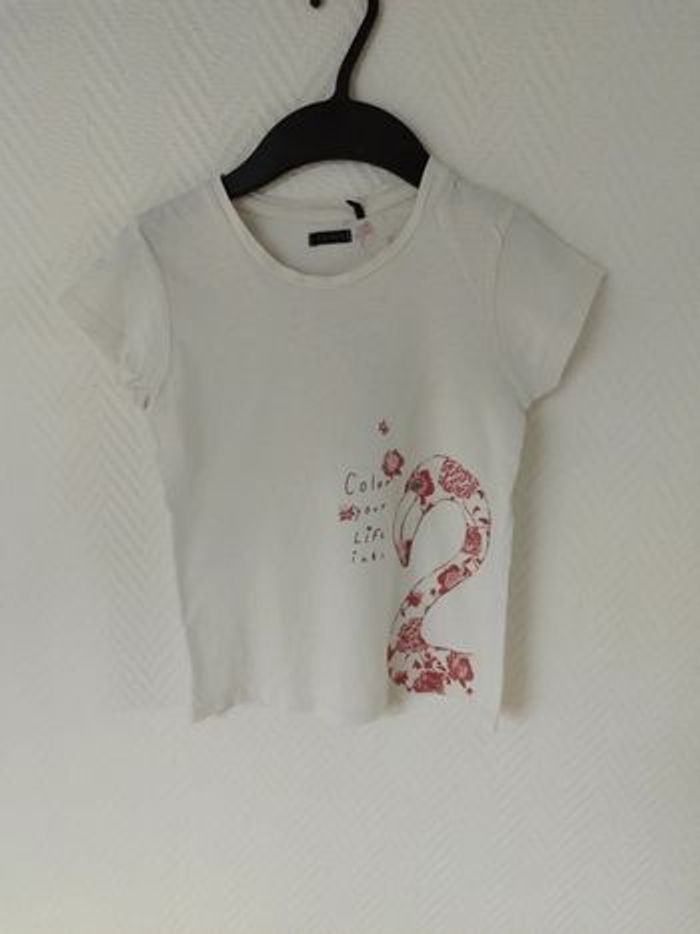T-shirt ikks 8 ans