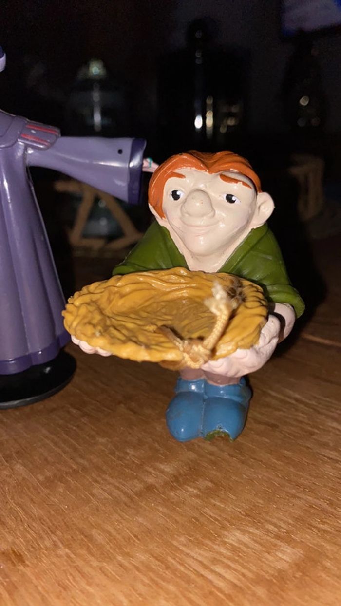 Figurines Le bossu de Notre de Dame - photo numéro 3