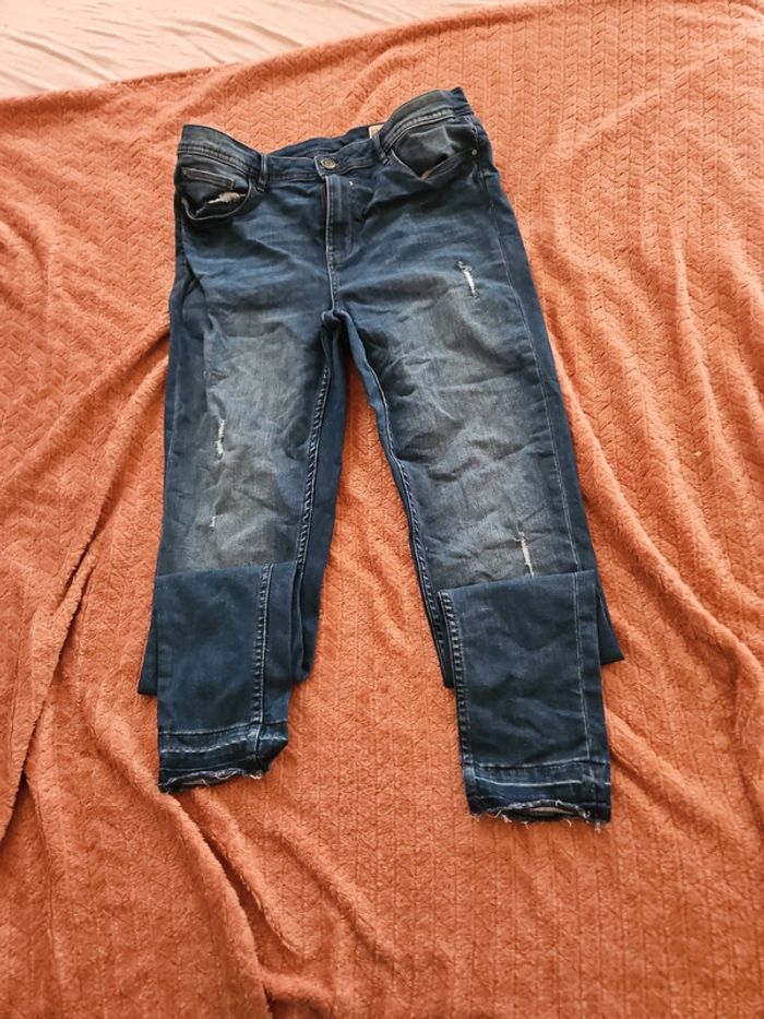 Skinny femme t 42