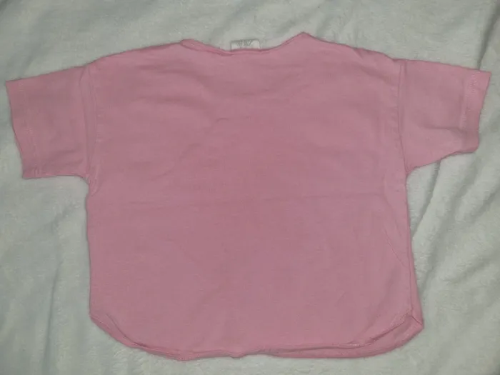 Tee-shirt manches courtes taille 9-12 mois - photo numéro 2